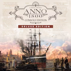 Anno 1800: Console Edition per PlayStation 5