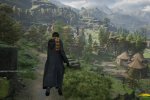 Hogwarts Legacy: un video gameplay offre un tour di Hogwarts e dintorni su PC in 4K e dettagli Ultra - Notizia
