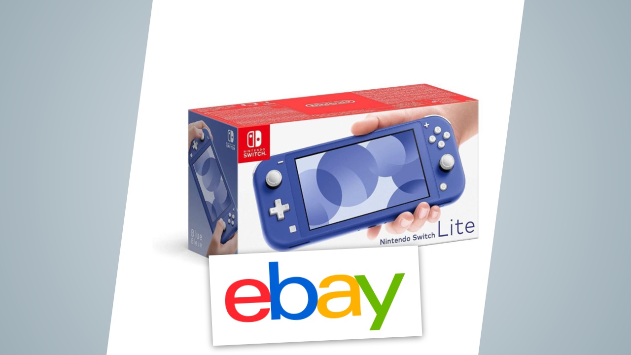 Offerte eBay: Nintendo Switch Lite in sconto con il coupon di gennaio 2023, in più colori