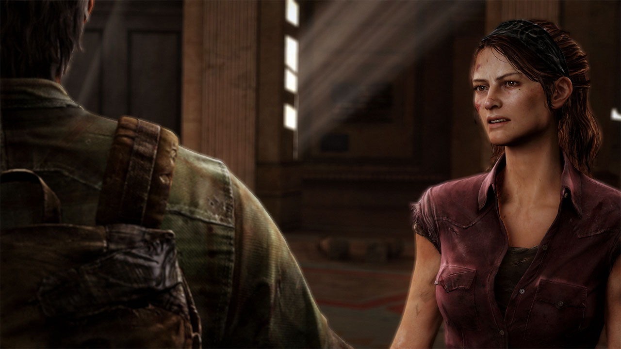 The Last of Us: i creatori svelano il passato di Tess, non inserito nella serie TV né nel gioco