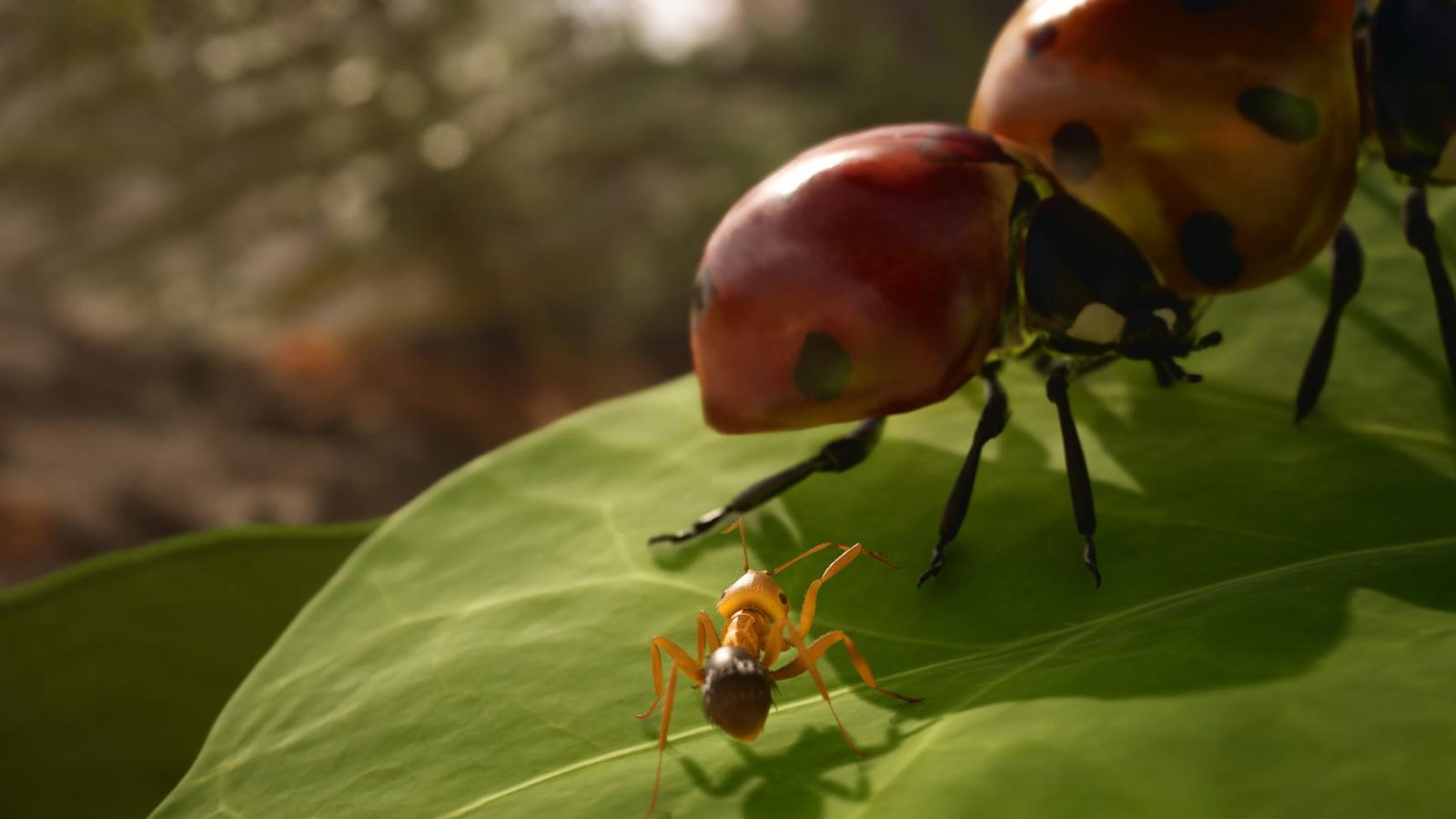 Per il director di Empire of the Ants un PC che costa 3-5 volte più di PS5 Pro non dà risultati 3-5 volte migliori