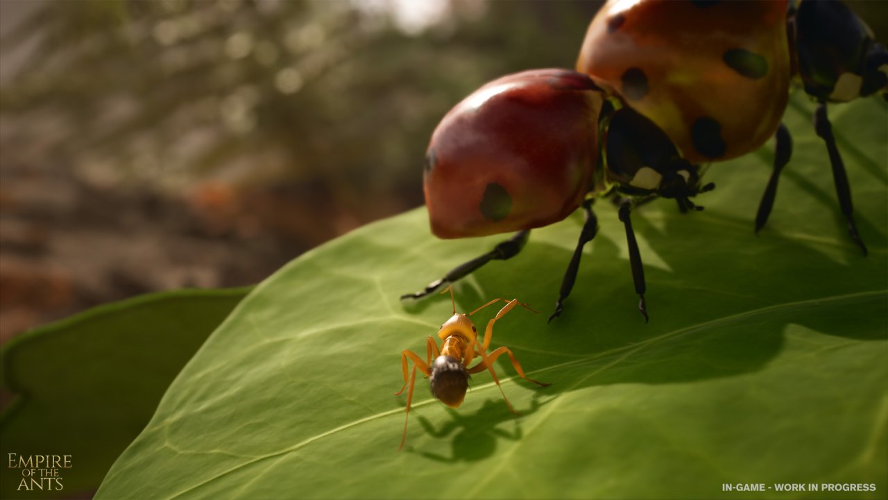 Empire of the Ants: Microids svela immagini e dettagli del suo nuovo strategico in Unreal Engine 5