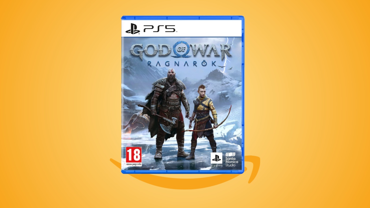 Offerte Amazon: God of War Ragnarok per PS5 è disponibile in sconto, praticamente al minimo storico