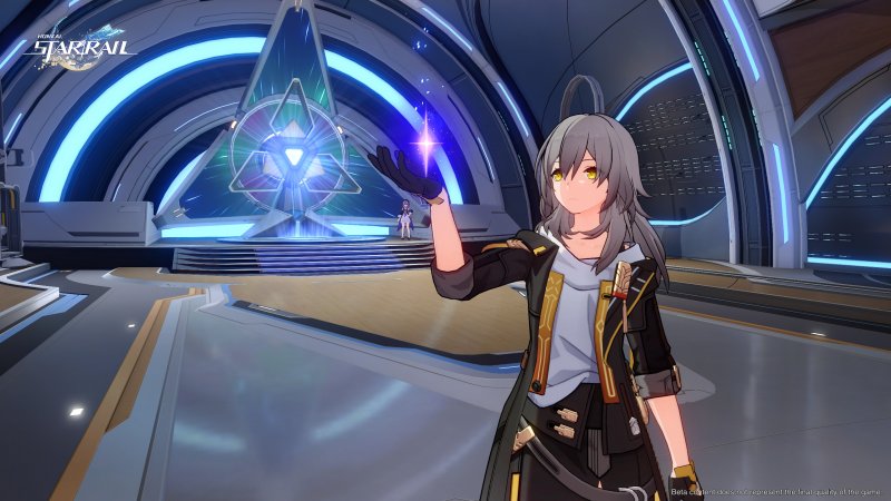 Anche in Honkai: Star Rail potrete scegliere tra una protagonista femminile o un protagonista maschile. La scelta non influenza in alcun modo le vostre abilità Anche in Honkai: Star Rail potrete scegliere tra una protagonista femminile o un protagonista maschile. La scelta non influenza in alcun modo le vostre abilità