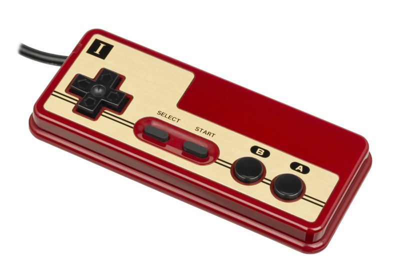 La manette de la Famicom a joué un rôle clé dans la définition du genre JRPG