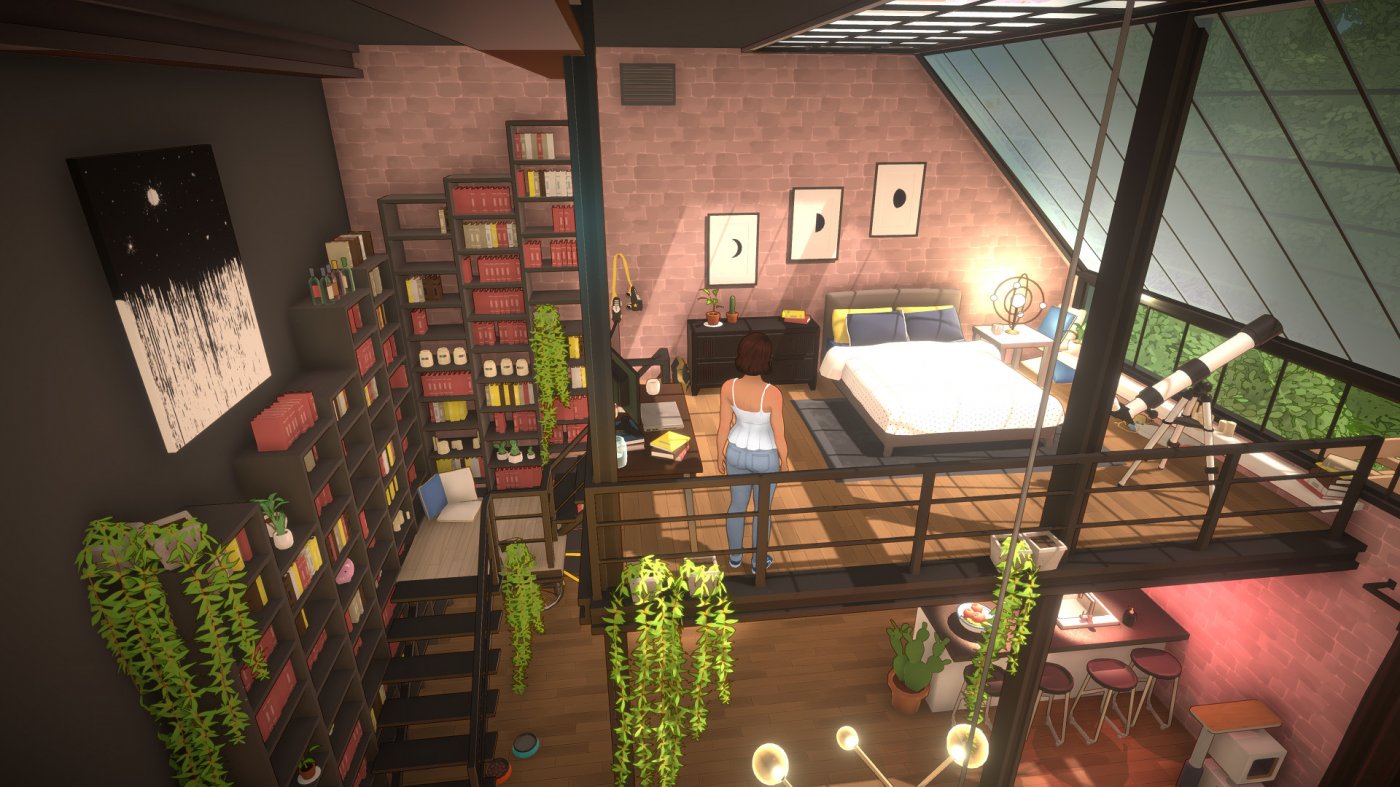 Paralives: tutto quello che sappiamo sul simulativo che sfida The Sims ...