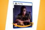 Offerte Amazon: Forspoken ottiene un primo sensibile sconto per PS5, subito dopo l'uscita - Notizia