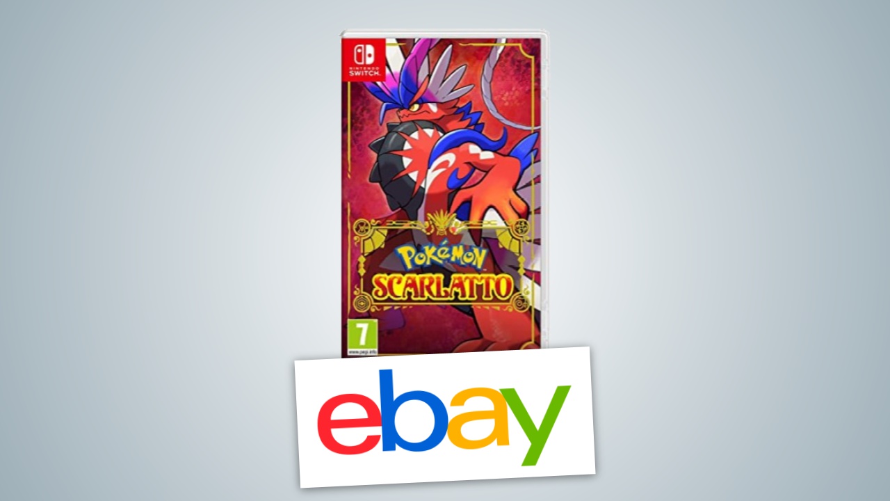 Offerte eBay: Pokémon Scarlatto in sconto con il coupon di gennaio 2023, vediamo il prezzo