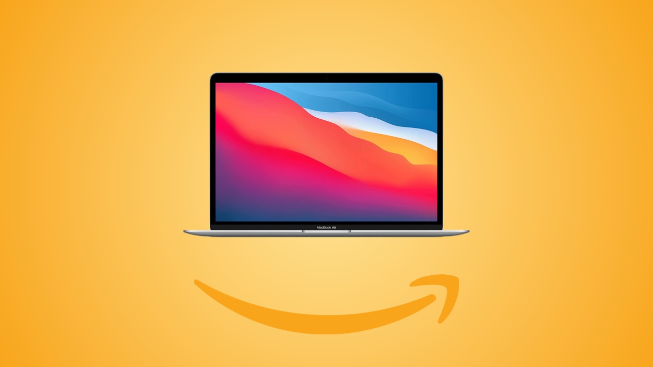 Offerte Amazon: Apple MacBook Air 2020 in sconto al prezzo minimo storico