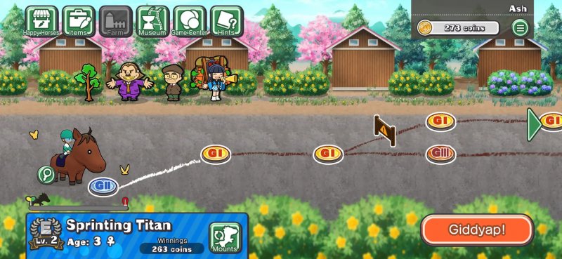 Pocket Card Jockey: Ride On!