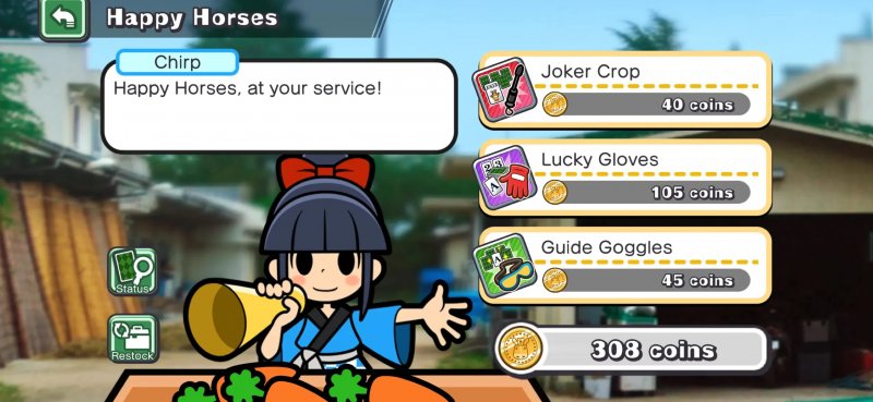 Pocket Card Jockey: Ride On!