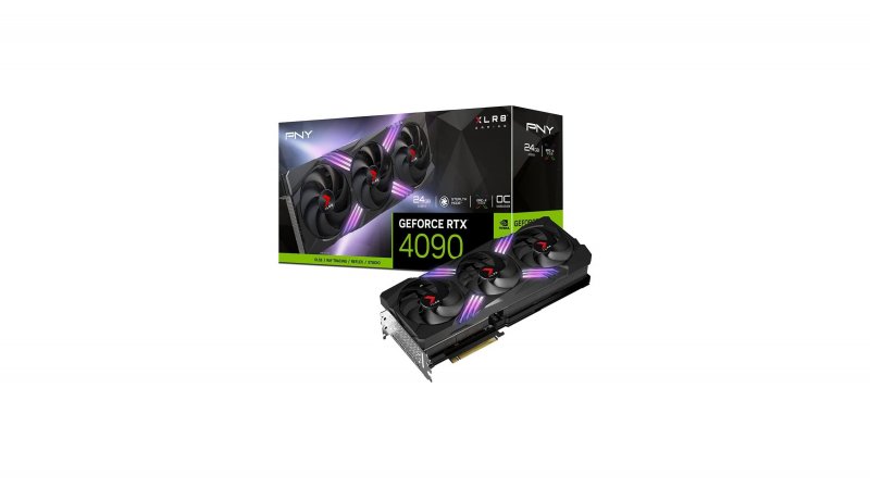 Nvidia GeForce RTX 4090 OC da 24 GB Nvidia GeForce RTX 4090 OC da 24 GB