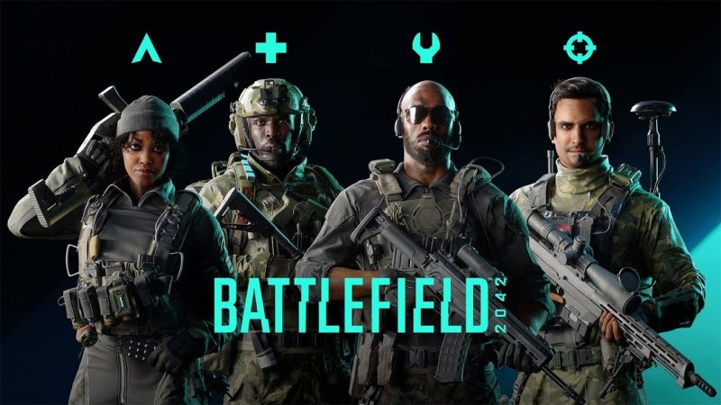 Battlefield 2042 vede il ritorno delle classi all'interno della serie Battlefield 2042 vede il ritorno delle classi all'interno della serie