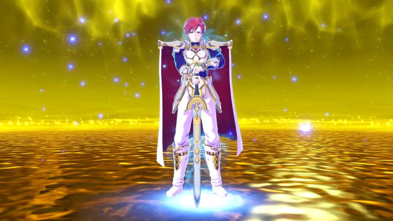 Fire Emblem Engage, l'emblema Leif Fire Emblem Engage, l'emblema Leif