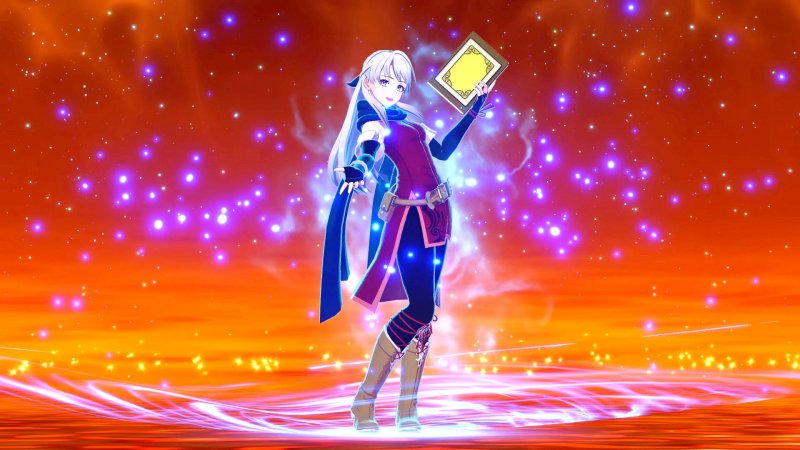 Fire Emblem Engage, l'emblema Micaiah Fire Emblem Engage, l'emblema Micaiah