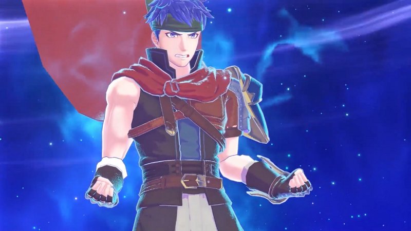 Fire Emblem Engage, l'emblema Ike Fire Emblem Engage, l'emblema Ike