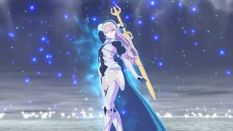 Fire Emblem Engage, l'emblema Corrin Fire Emblem Engage, l'emblema Corrin
