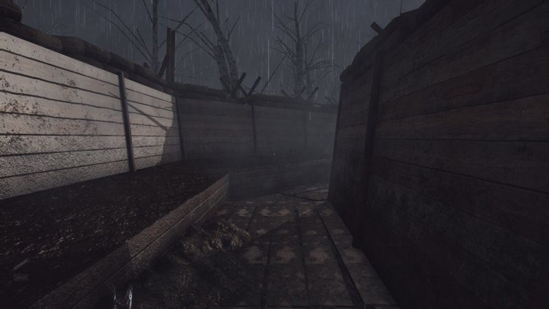Trenches - World War 1 Horror Survival Game