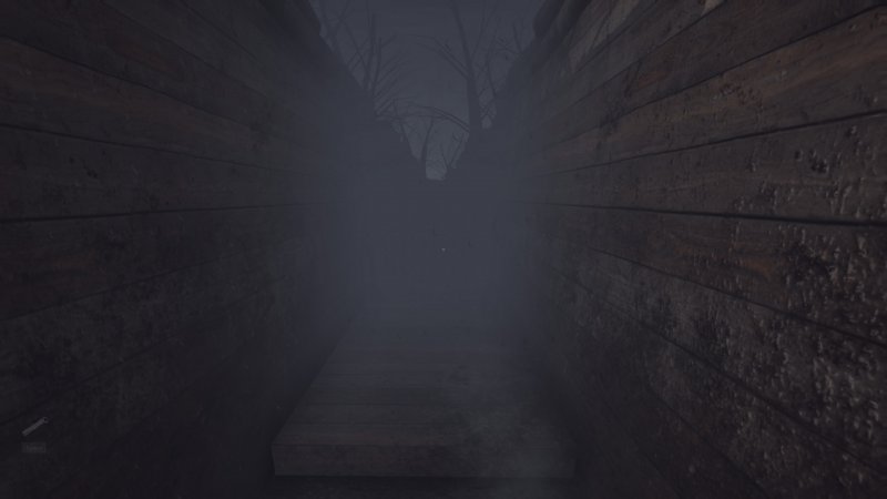 Trenches - World War 1 Horror Survival Game
