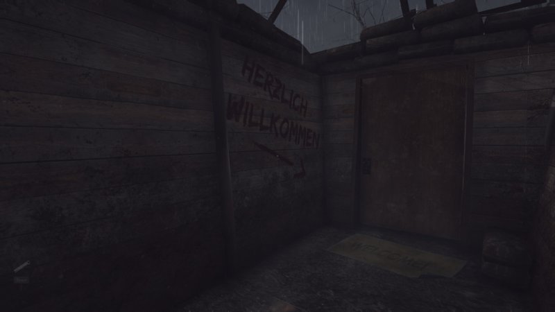 Trenches - World War 1 Horror Survival Game