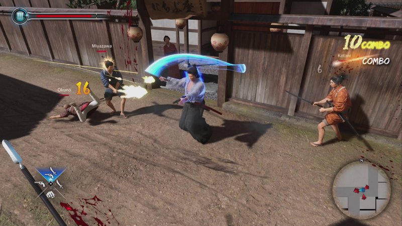 Ryoma può usare quattro stili di combattimento in Like a Dragon: Ishin! e seppur abbiano utilità diverse alcuni sono nettamente più efficaci di altri Ryoma può usare quattro stili di combattimento in Like a Dragon: Ishin! e seppur abbiano utilità diverse alcuni sono nettamente più efficaci di altri