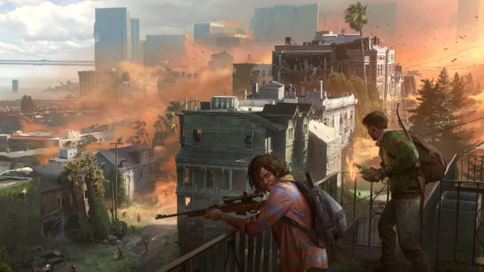 The Last of Us: il multigiocatore potrebbe essere coop? Druckmann sembra suggerirlo