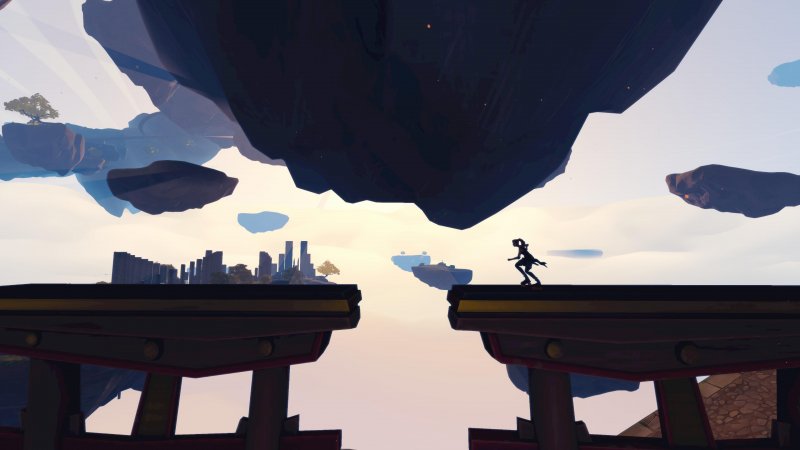 Road 96: Mile 0 abbandona la struttura modulare di Road 96 e presenta sezioni dal respiro narrativo affiancate a livelli da rhythm game