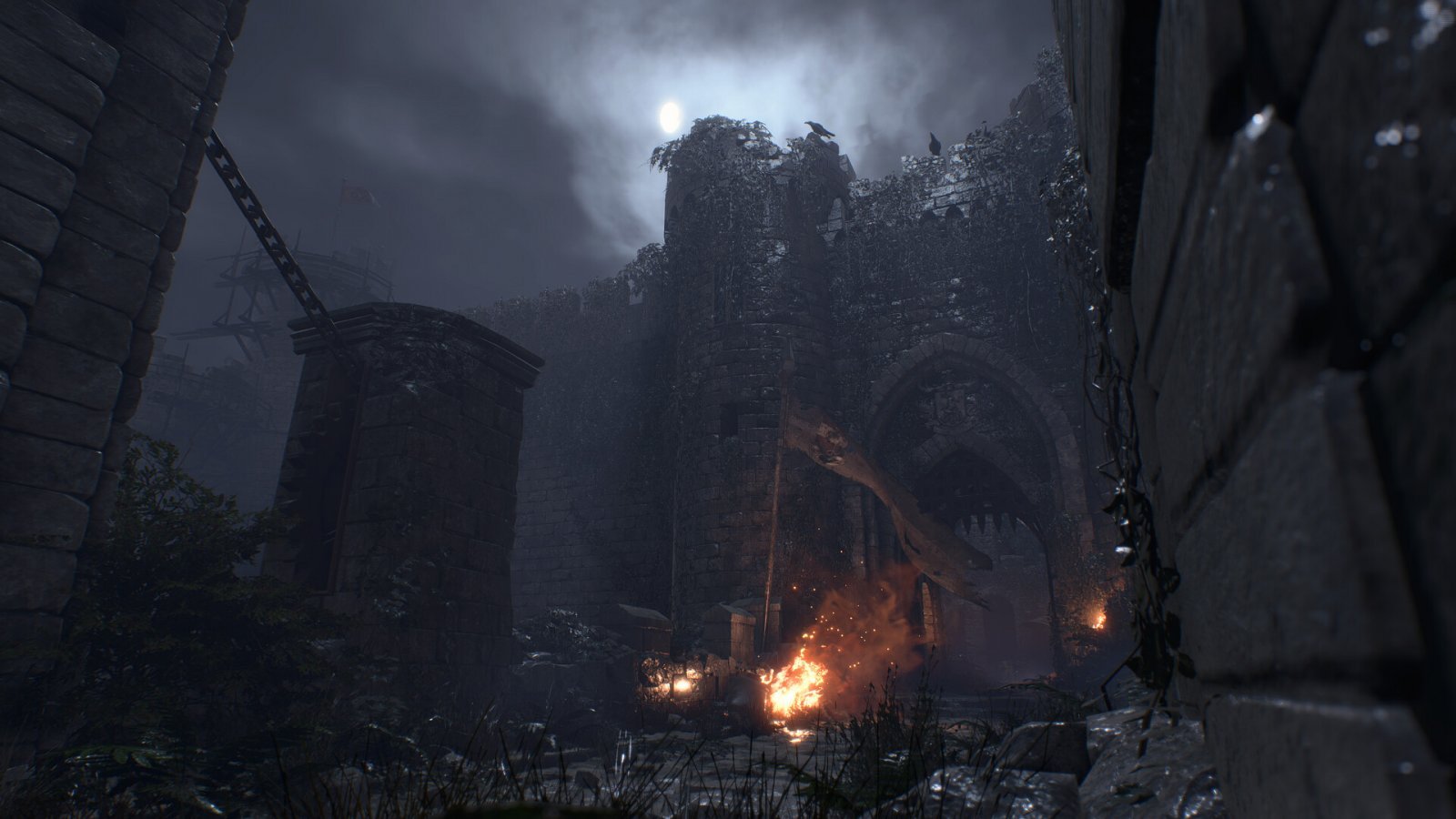 Resident Evil 4 Remake: nuove immagini mostrano il Castello di Salazar
