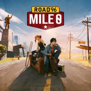 Road 96: Mile 0 per PlayStation 4
