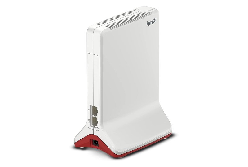 FRITZ!Repeater 6000, il dettaglio delle porte posteriori FRITZ!Repeater 6000, il dettaglio delle porte posteriori