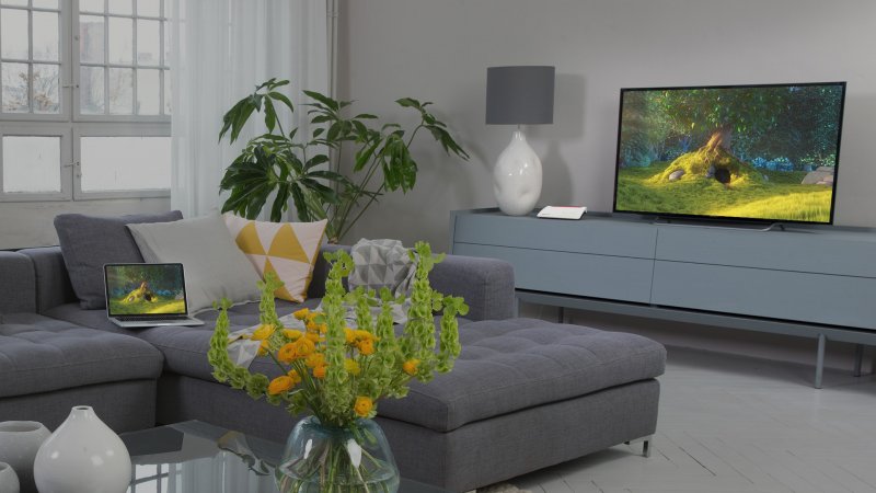 La vostra casa connessa La vostra casa connessa