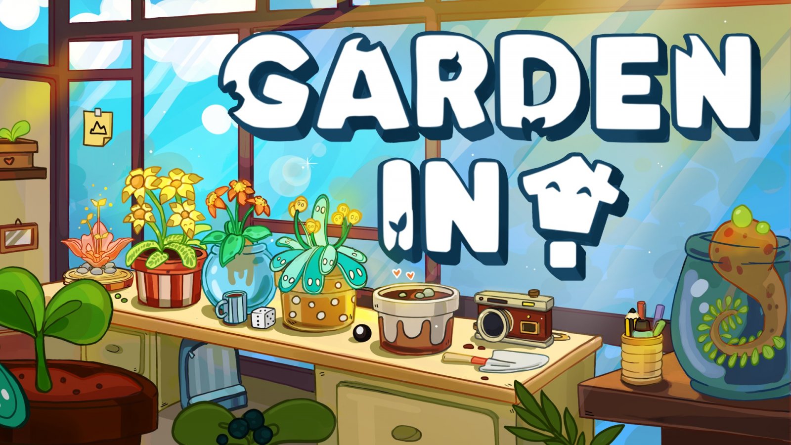 Garden In!, la recensione del Tamagotchi in salsa pollice verde