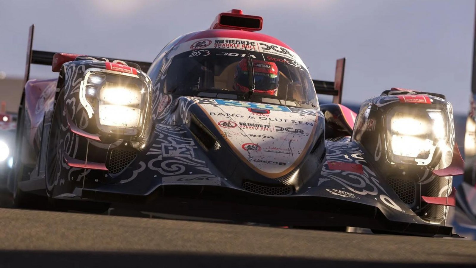 Forza Motorsport: una video analisi evidenzia un frame-rate granitico