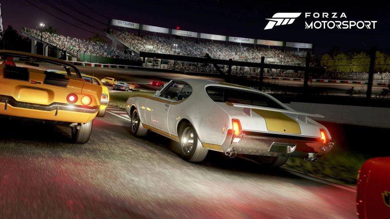 Forza Motorsport arriverà a ottobre Forza Motorsport arriverà a ottobre