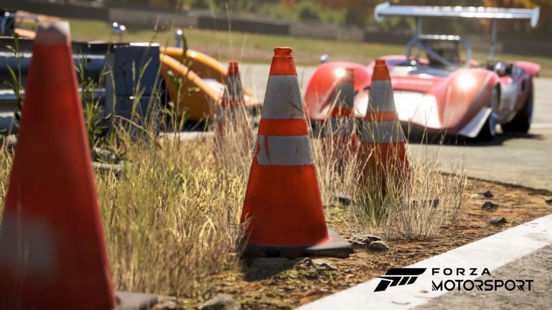 Il livello di dettaglio di Forza Motorsport è notevole Il livello di dettaglio di Forza Motorsport è notevole