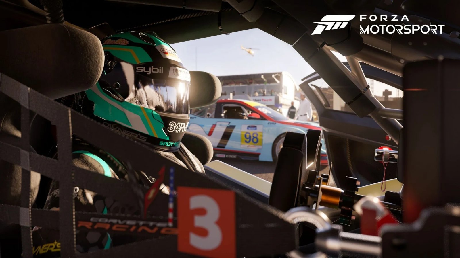 Forza Motorsport: anche i non vedenti possono giocare grazie alle assistenze