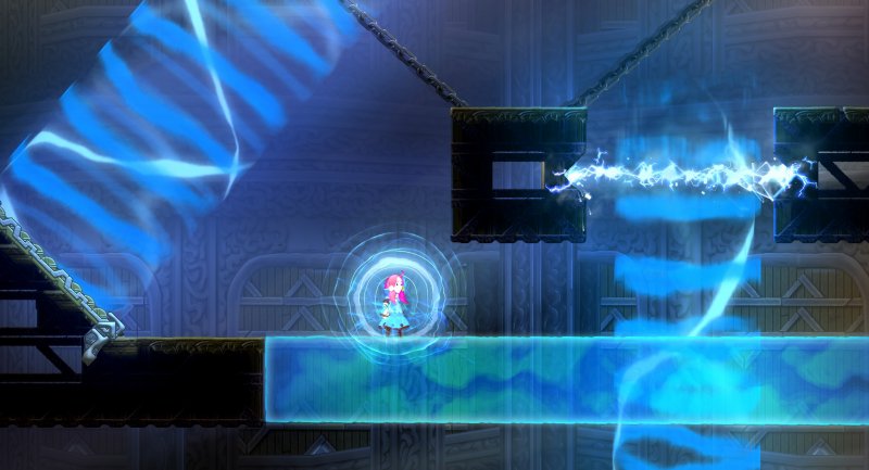 Gli enigmi di Teslagrad 2 sono spesso impegnativi ma mai frustranti