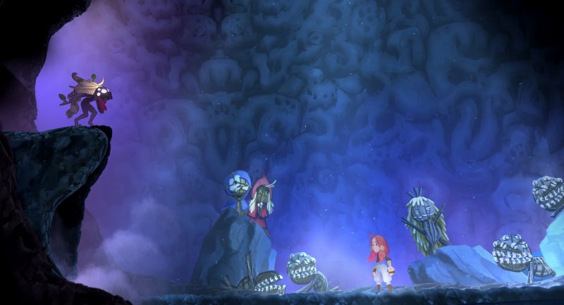 In Teslagrad 2 la protagonista è Lumina, una giovane teslamante in cerca della sua famiglia