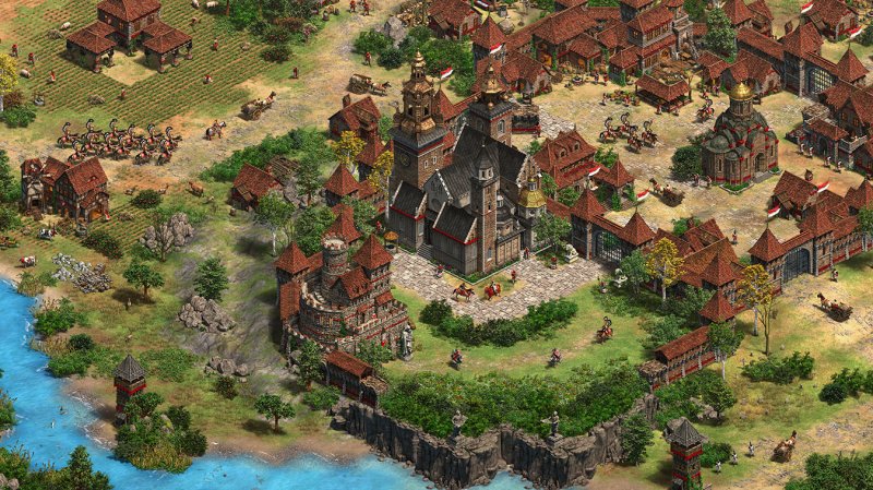 Age of Empires II Definitive Edition