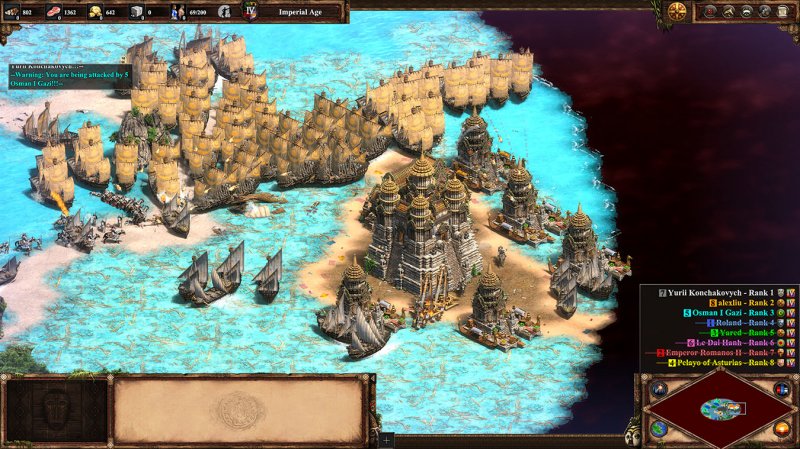 Age of Empires II Definitive Edition