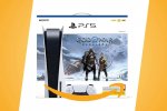 Offerte Amazon: PS5 standard con God of War Ragnarok in forte sconto al prezzo minimo storico - Notizia