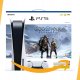 Offerte Amazon: PS5 standard con God of War Ragnarok in forte sconto al prezzo minimo storico