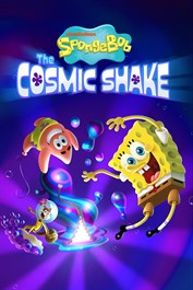 SpongeBob SquarePants: The Cosmic Shake per PlayStation 4