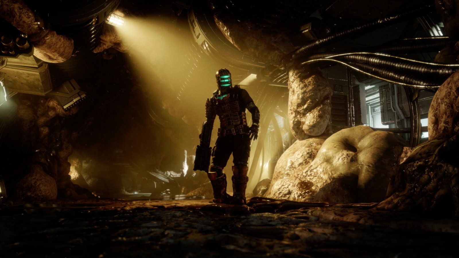 Dead Space Remake è stato completato in due anni e mezzo di sviluppo, dice EA Motive