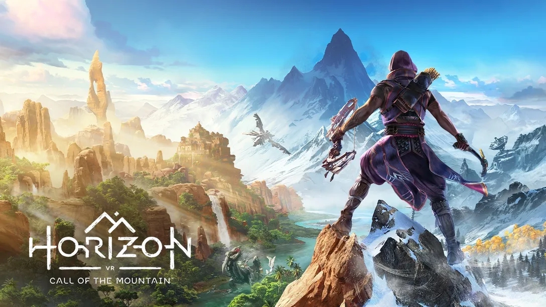 Horizon Call of the Mountain: nuovi dettagli su Ryas, il protagonista