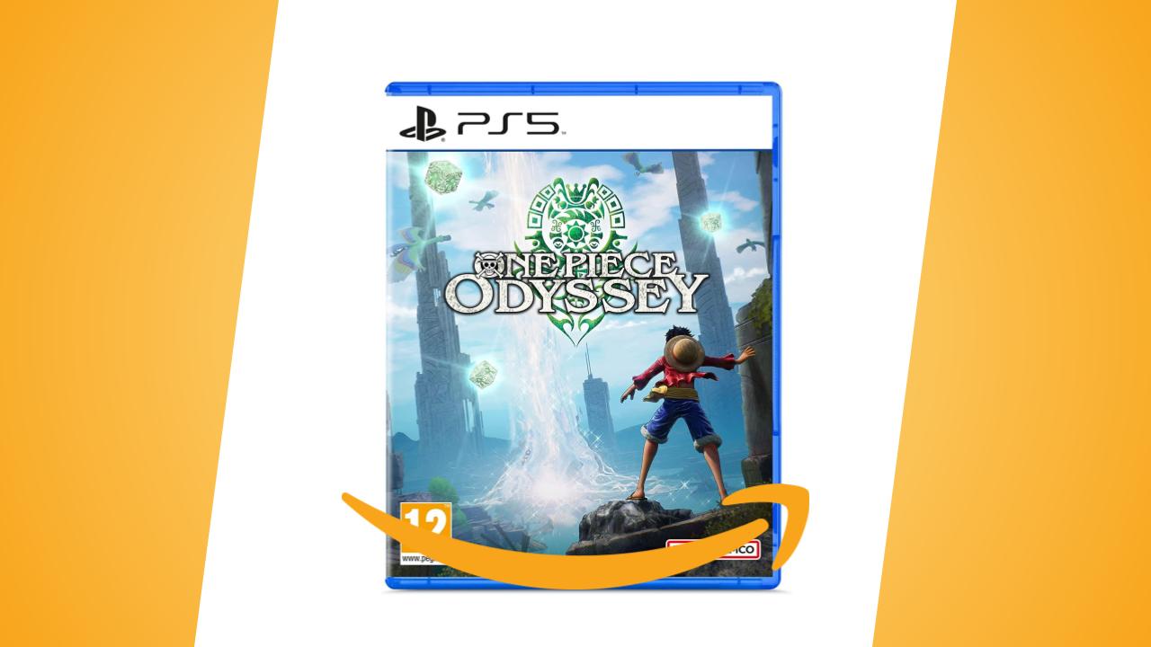 Offerte Amazon: One Piece Odyssey per PlayStation 5 in super sconto