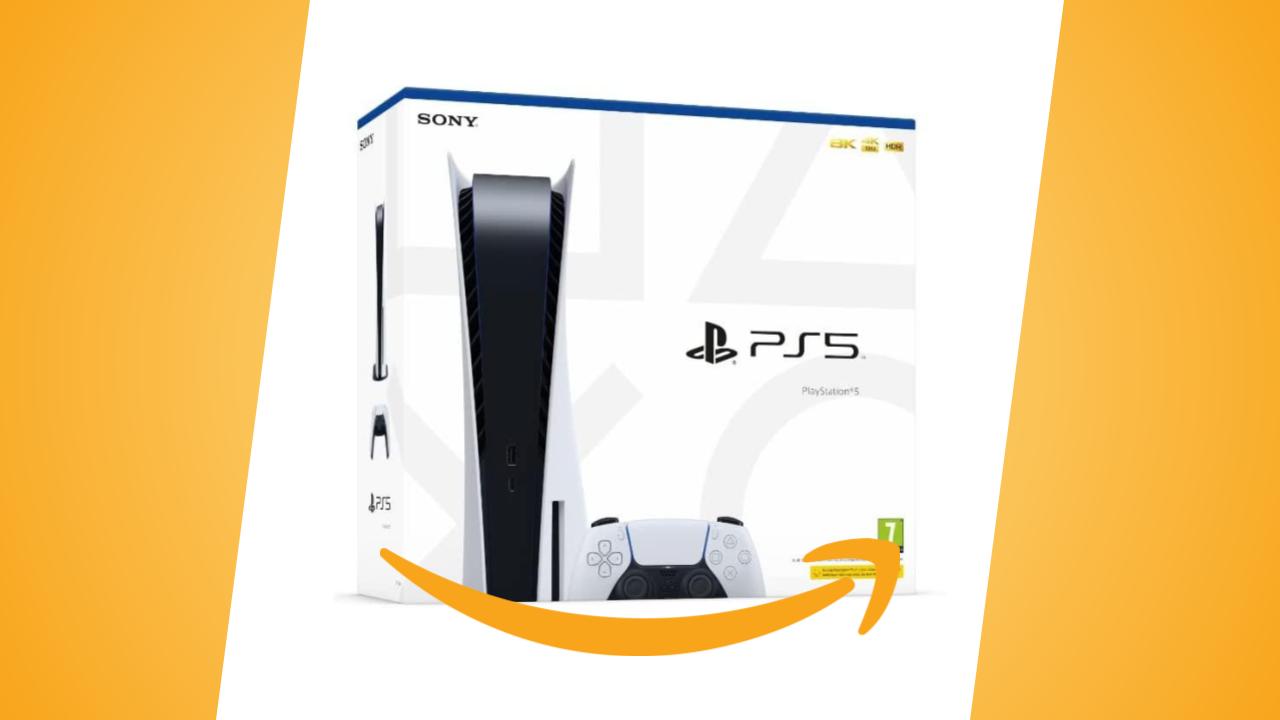 PlayStation 5 Standard disponibile su Amazon oggi 30 gennaio