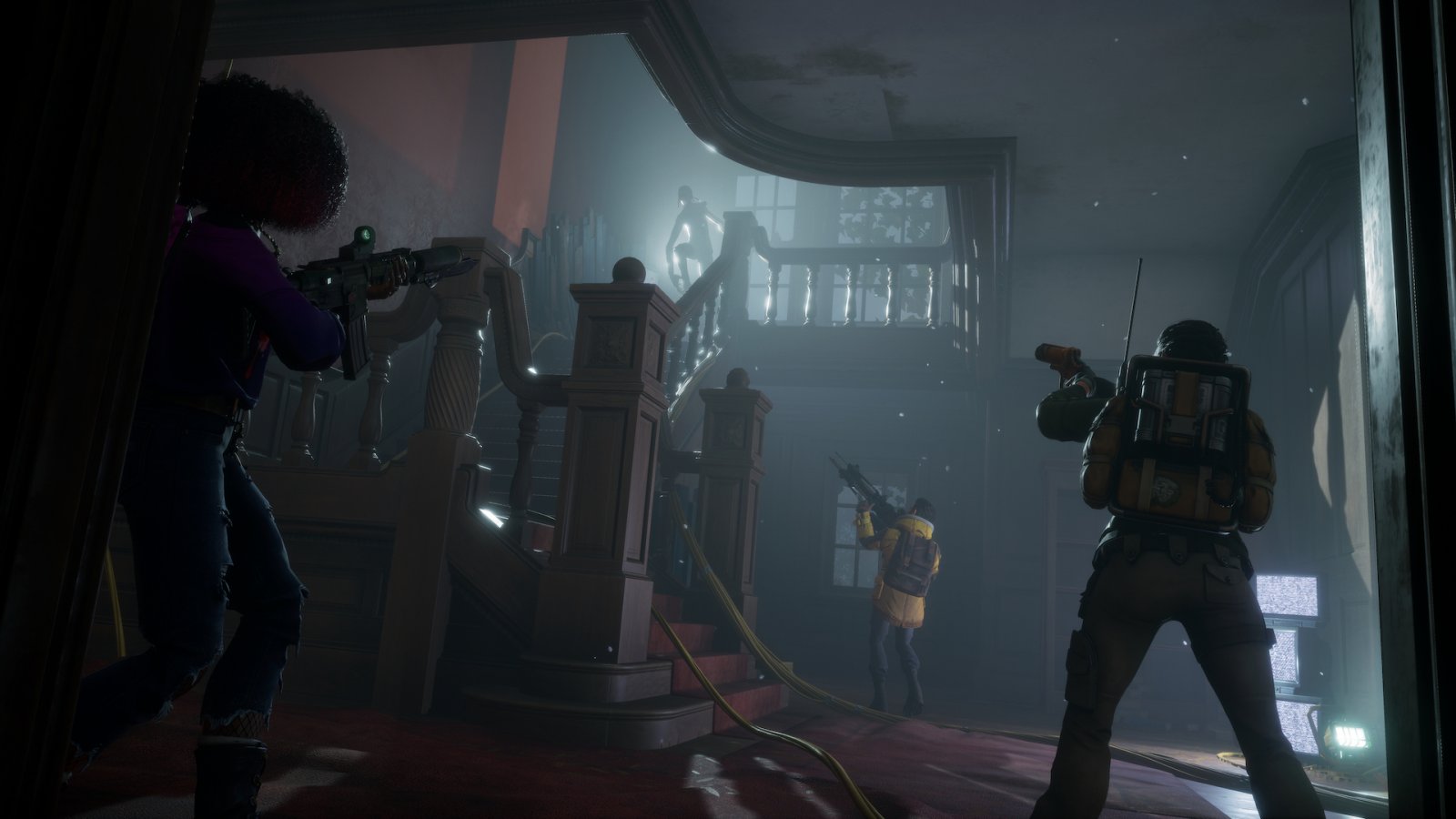 Redfall: nuove immagini mostrano ambientazione e gameplay del gioco Arkane
