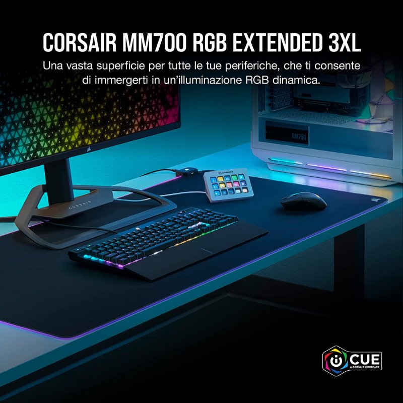 Corsair MM700 RGB Extended 3XL