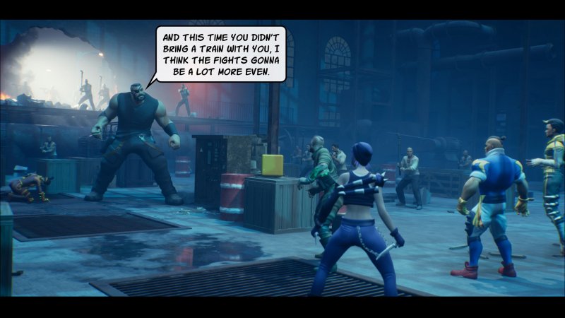 Capes, un nemico più forte degli altri è appena entrato in azione